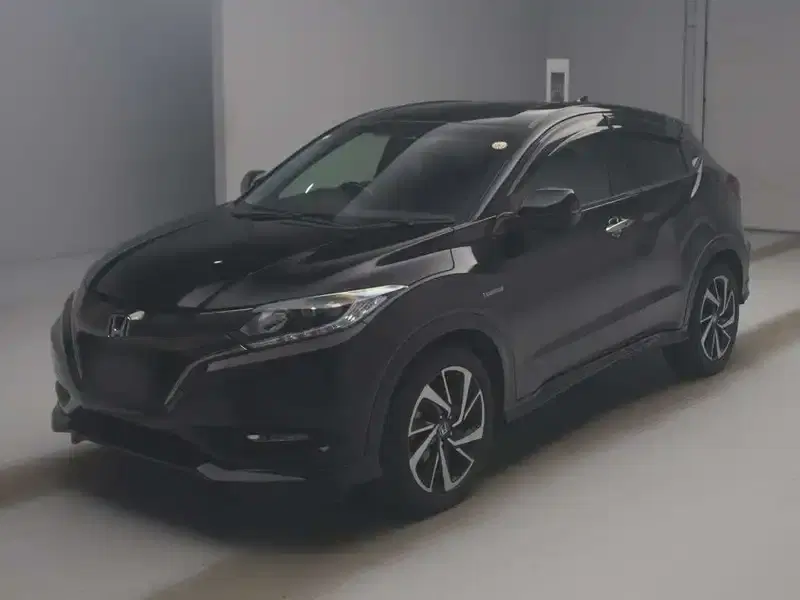 HONDA VEZEL HYBRID RS HONDA SENSING Image 3