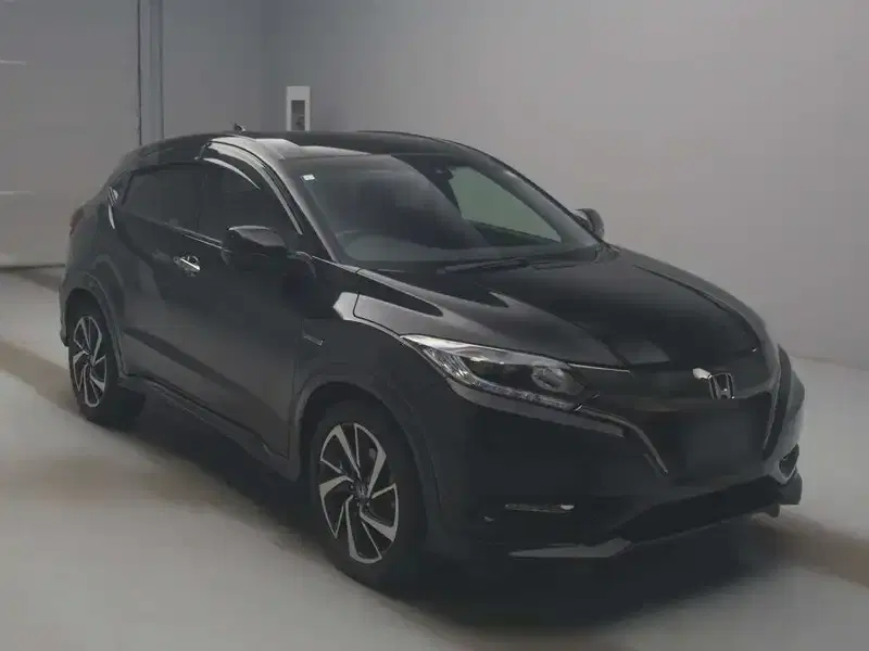 HONDA VEZEL HYBRID RS HONDA SENSING Image 6