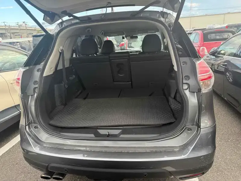NISSAN X-TRAIL 20XT EMERGENCY BRAKE PKG 7SEAT Image 12