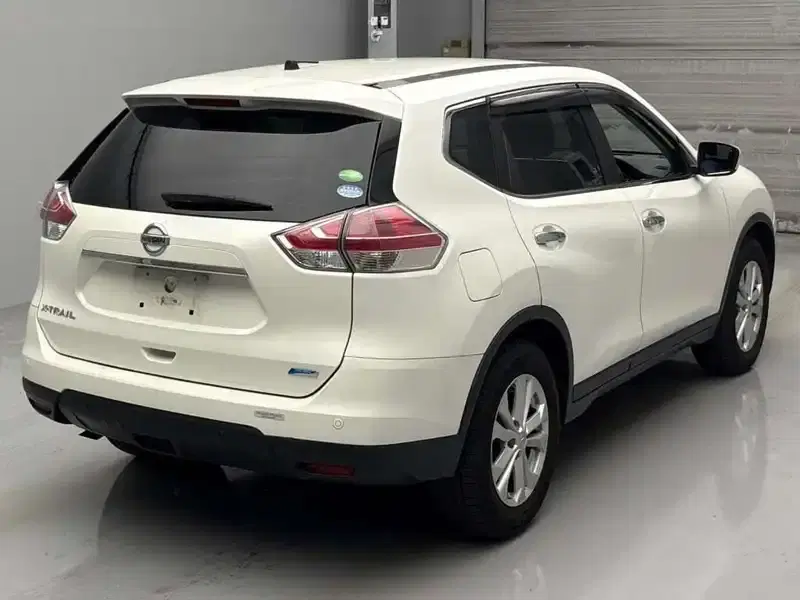 NISSAN XTRAIL 20X EMERGENCY BRAKE PACKEAGE 7SEATER Image 4