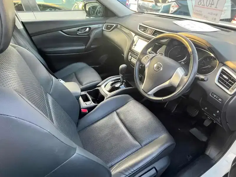 NISSAN XTRAIL 20X EMERGENCY BRAKE PACKEAGE 7SEATER Image 22