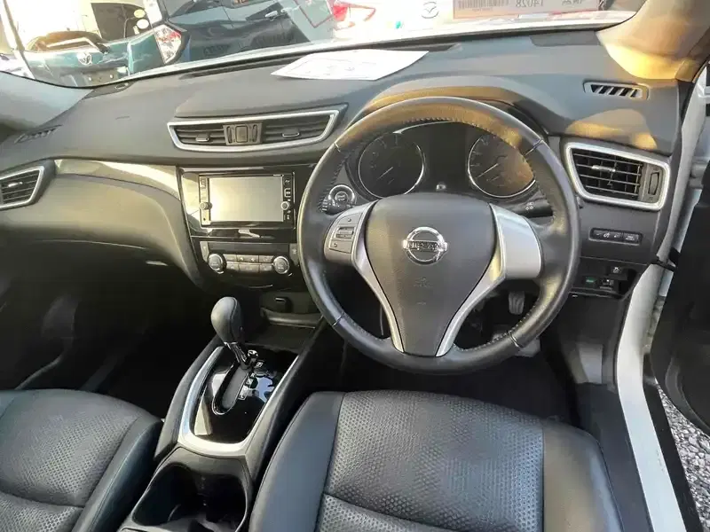 NISSAN XTRAIL 20X EMERGENCY BRAKE PACKEAGE 7SEATER Image 23
