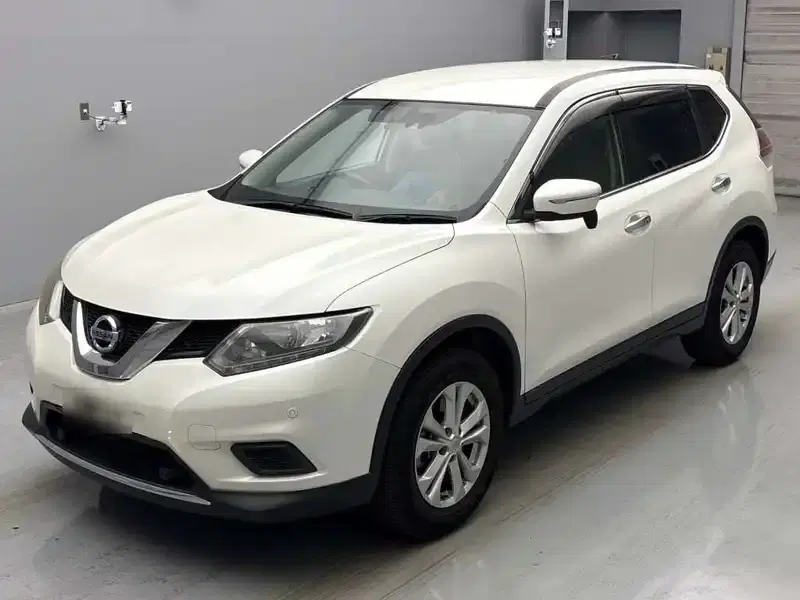 NISSAN XTRAIL 20X EMERGENCY BRAKE PACKEAGE 7SEATER Image 3
