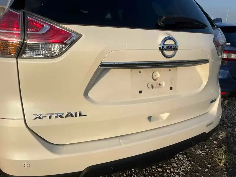 NISSAN XTRAIL 20X EMERGENCY BRAKE PACKEAGE 7SEATER Image 15