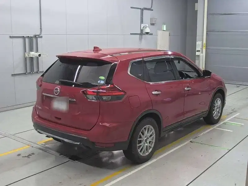 NISSAN XTRAIL 20X EMERGENCY BRAKE PKG 2WD 5ST Image 4