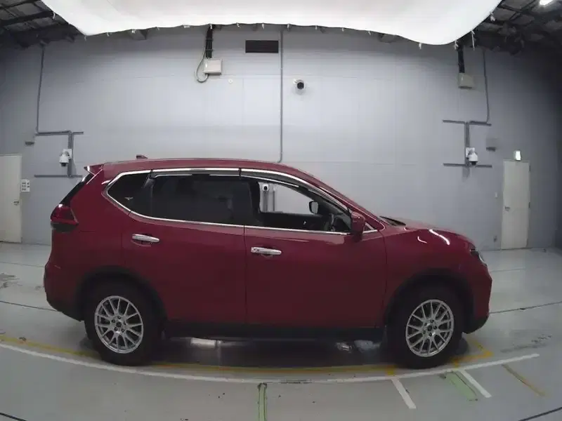 NISSAN XTRAIL 20X EMERGENCY BRAKE PKG 2WD 5ST Image 6