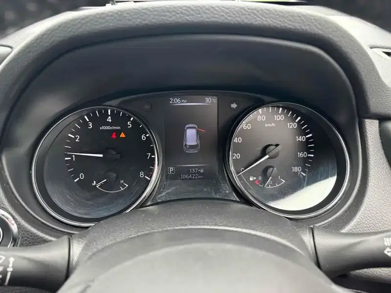 NISSAN XTRAIL 20X EMERGENCY BRAKE PKG 2WD 5ST Image 16