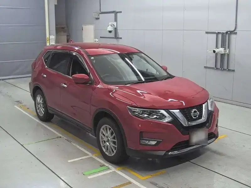 NISSAN XTRAIL 20X EMERGENCY BRAKE PKG 2WD 5ST Image 7