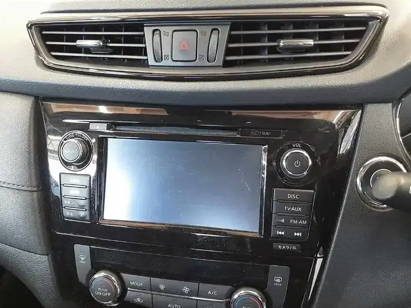 NISSAN XTRAIL 20X EMERGENCY BRAKE PKG 2WD 5ST Image 9