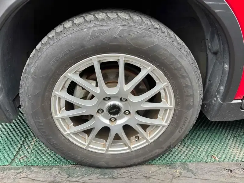 NISSAN XTRAIL 20X EMERGENCY BRAKE PKG 2WD 5ST Image 18