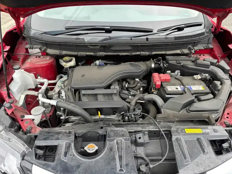 NISSAN XTRAIL 20X EMERGENCY BRAKE PKG 2WD 5ST Image 23