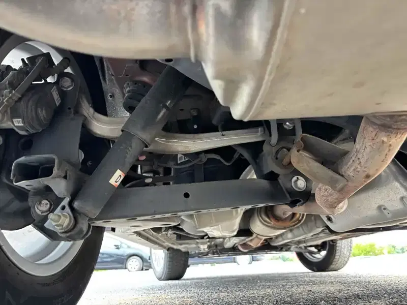 NISSAN XTRAIL 20X EMERGENCY BRAKE PKG 2WD 5ST Image 33