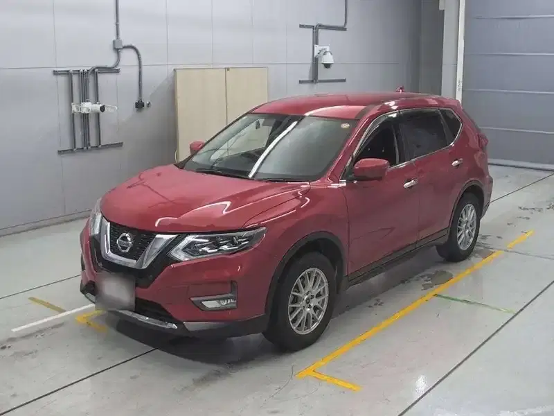 NISSAN XTRAIL 20X EMERGENCY BRAKE PKG 2WD 5ST Image 3