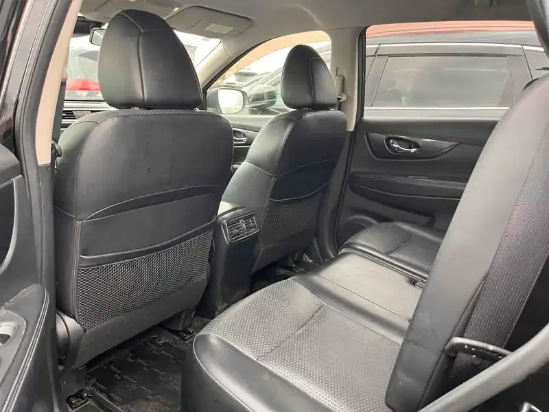 NISSAN X-TRAIL 20X EMERGENCY BRAKE PACKAGE "7 seats" Image 16