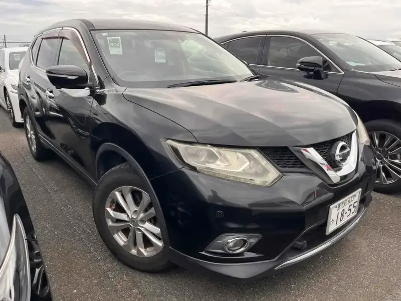 2014 Nissan X-TRAIL 100,000 km