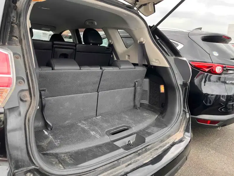 NISSAN X-TRAIL 20X EMERGENCY BRAKE PACKAGE "7 seats" Image 17