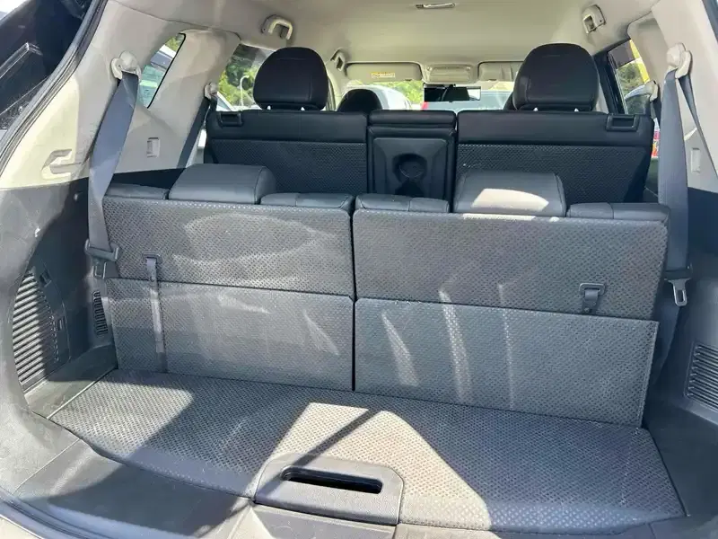 NISSAN XTRAIL 7 SEATER 20X EMERGENCY BRAKE Image 6