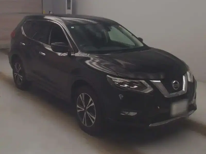 NISSAN XTRAIL 20X 2WD 5ST Image 6