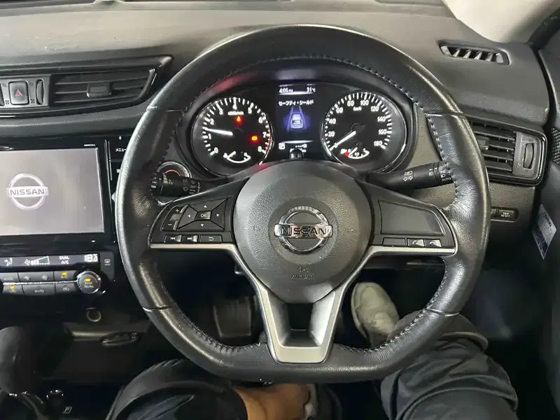 NISSAN XTRAIL 20X 2WD 5ST Image 14
