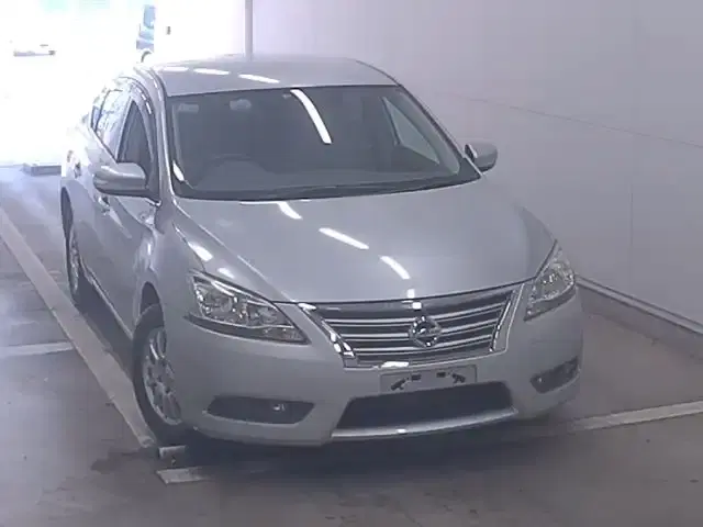 NISSAN SYLPHY X Image 3