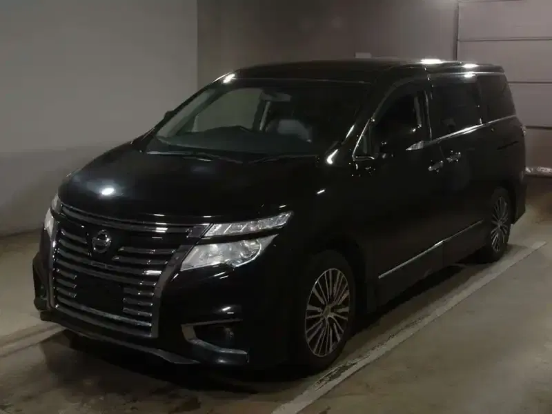 NISSAN ELGRAND 250 HIGHWAY STAR S Image 3