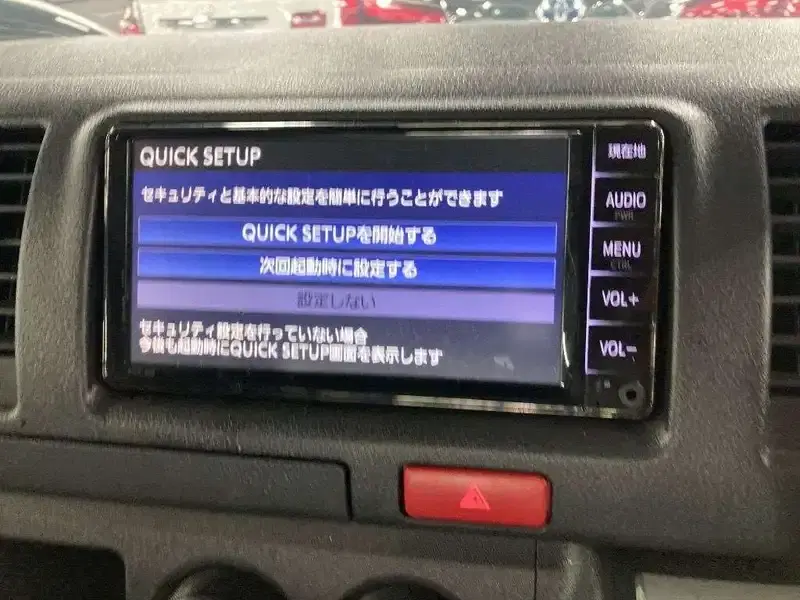 TOYOTA HIACE VAN LONGDX Image 11