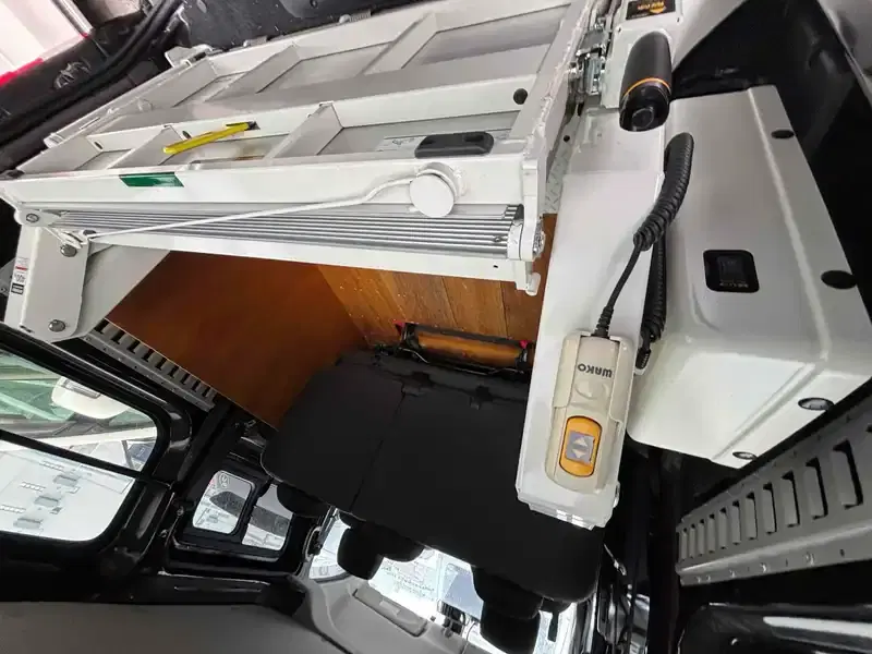 NISSAN NV200 GX Image 13