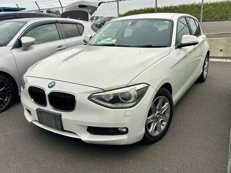 2013 Bmw 1 SERIES 9,000 km