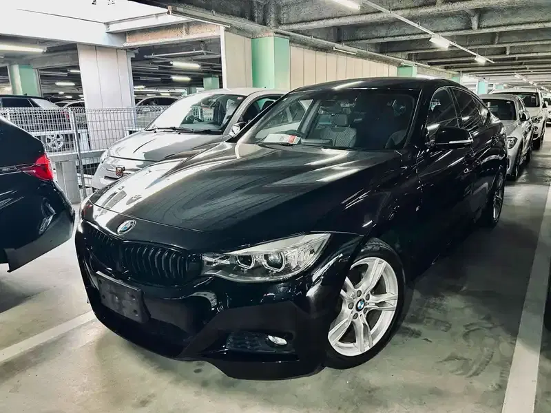 BMW 320I GRAN TURISMO M-SPORT Image 6
