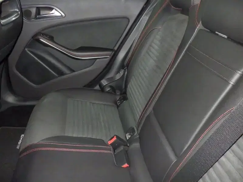 MERCEDES BENZ A-CLASS A180 SPORTS Image 6