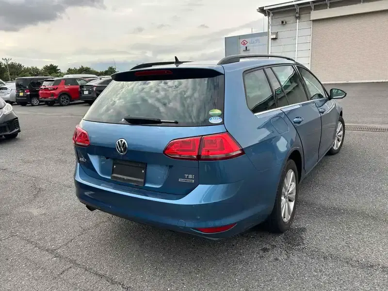 VOLKSWAGEN GOLF VARIANT TSI COMFORT LINE Image 2