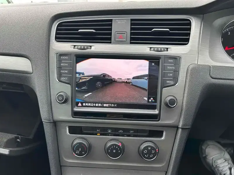 VOLKSWAGEN GOLF VARIANT TSI COMFORT LINE Image 16