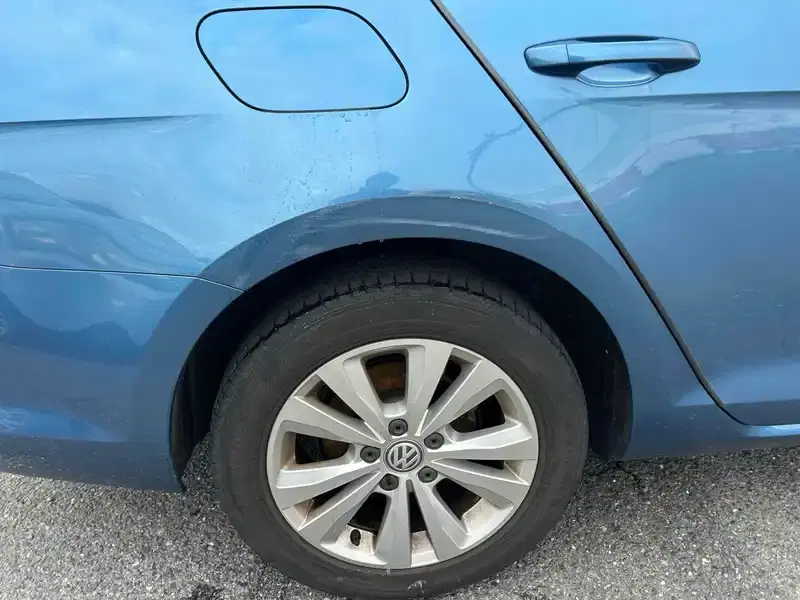 VOLKSWAGEN GOLF VARIANT TSI COMFORT LINE Image 12