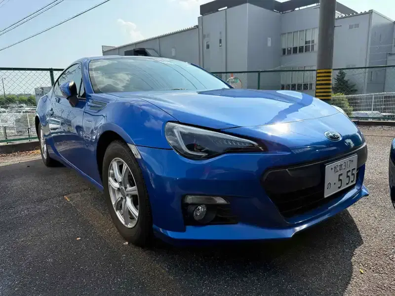 2013 Subaru BRZ 105,000 km