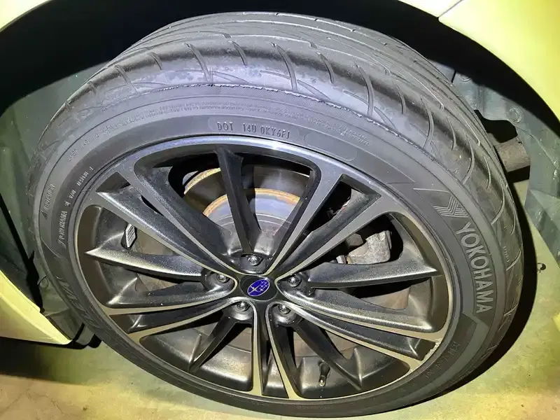 SUBARU BRZ S Image 10