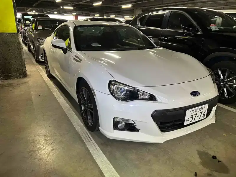 SUBARU BRZ S Image 27