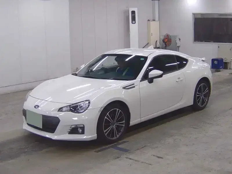 SUBARU BRZ S Image 4
