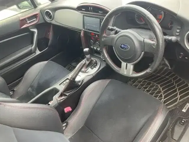SUBARU BRZ S Image 5