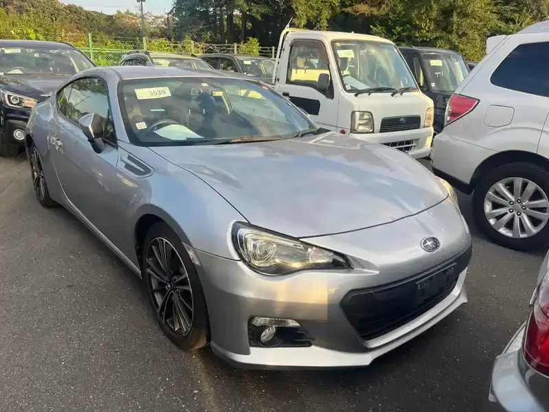 2014 Subaru BRZ 93,000 km