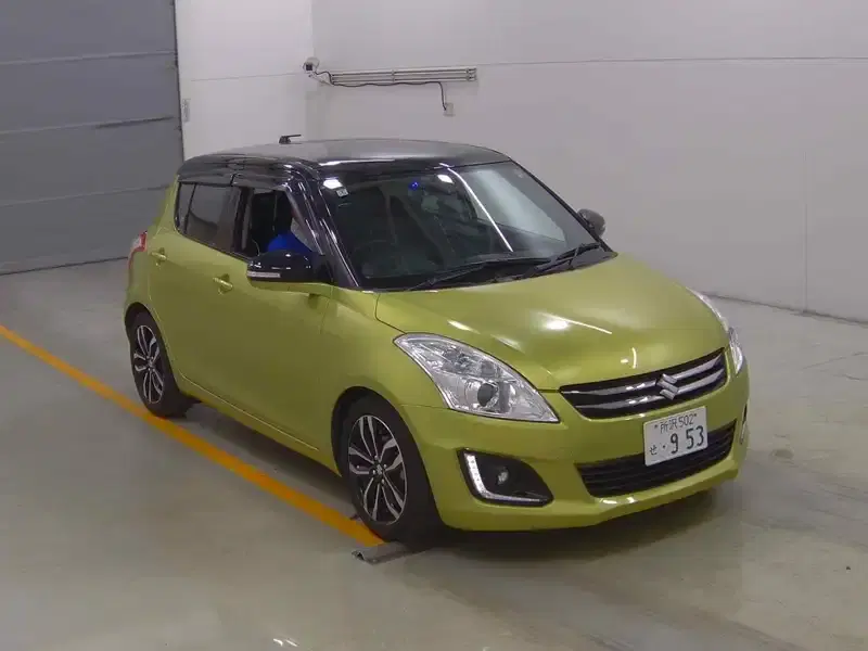 2014 Suzuki SWIFT 62,000 km