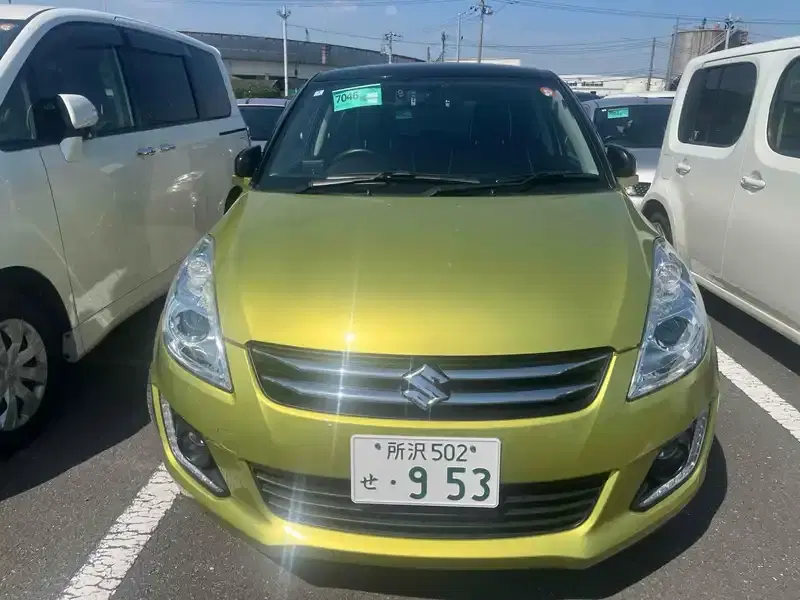 SUZUKI SWIFT STYLE Image 4
