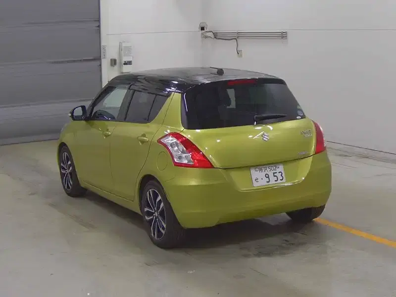 SUZUKI SWIFT STYLE Image 2