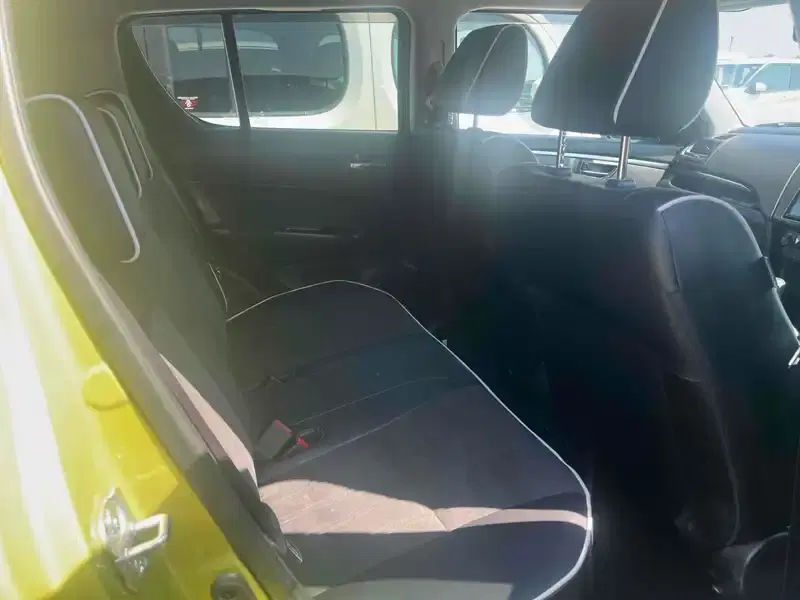 SUZUKI SWIFT STYLE Image 20