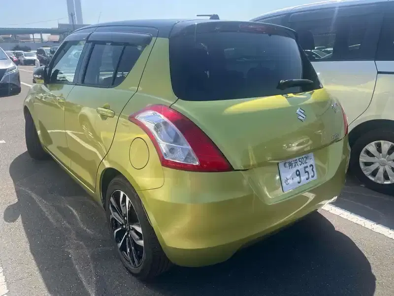 SUZUKI SWIFT STYLE Image 11