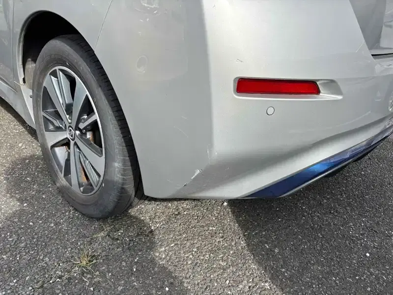 NISSAN LEAF X Image 17