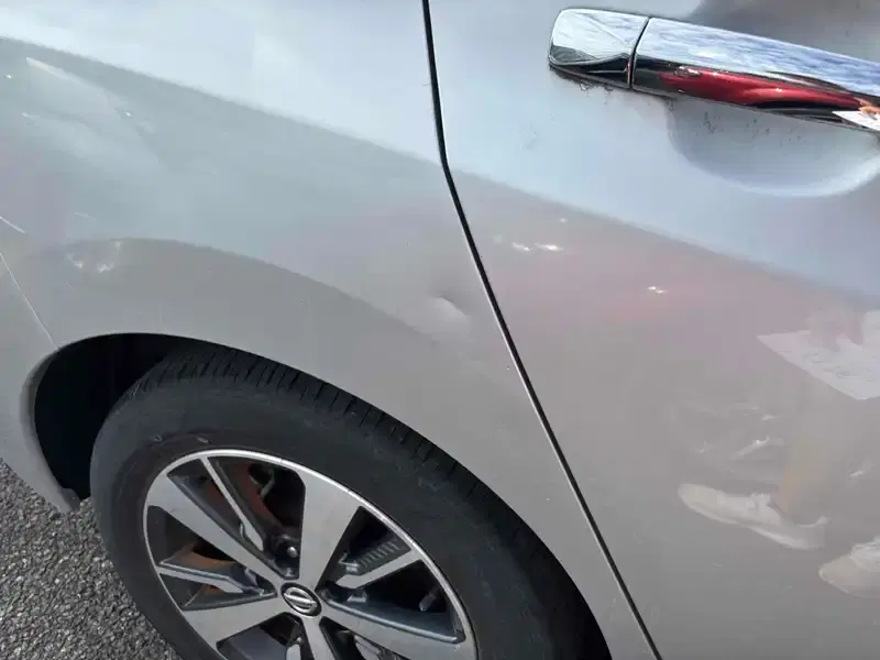 NISSAN LEAF X Image 13