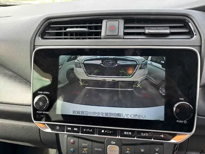 NISSAN LEAF X Image 8