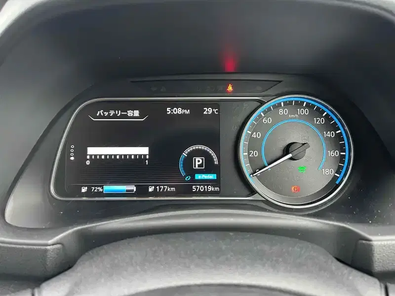 NISSAN LEAF X V SELECTION Image 7