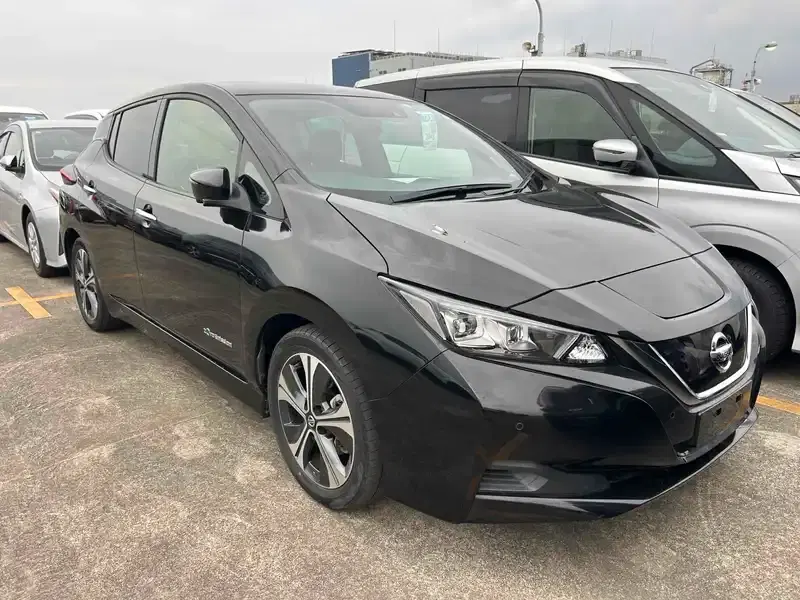 2020 Nissan LEAF 57,000 km