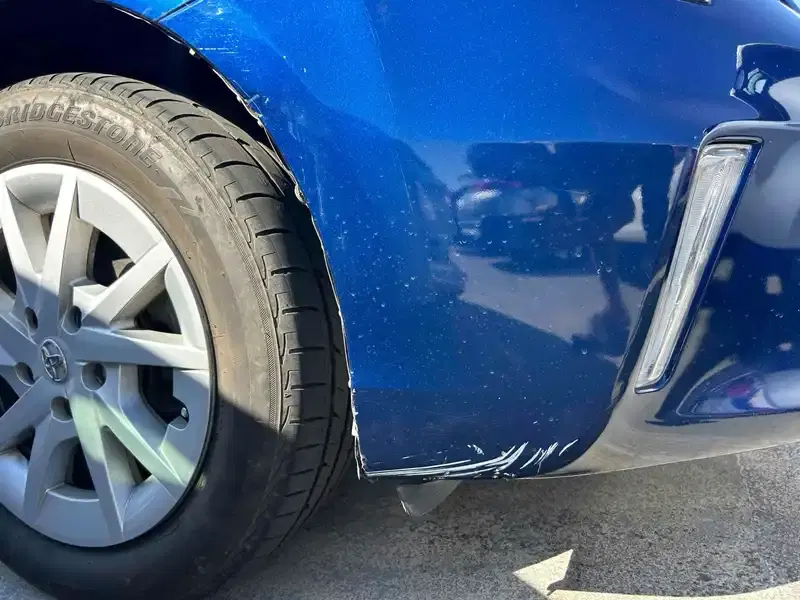TOYOTA PRIUS ALPHA G 7SEATER Image 19